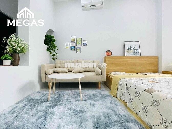 CĂN HỘ FULL NT–TRUNG TÂM Q1–TIỆN ÍCH ĐỦ ĐẦY-THOÁNG SÁNG-AN NINH