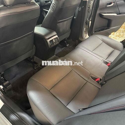 Bán Toyota Camry 2015 2.5Q  1 chủ mua mới từ đầu