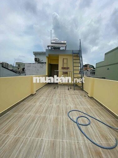 🏡 BÁN NHÀ ĐẸP MỚI – CÁCH 10M RA MT LÊ HỒNG PHONG, P1, Q10 – 7.9 TỶ TL