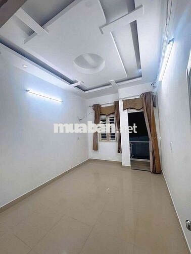 Cho thuê nhà nguyên căn 1 trệt 1 lầu pk pb 2pn 2wc