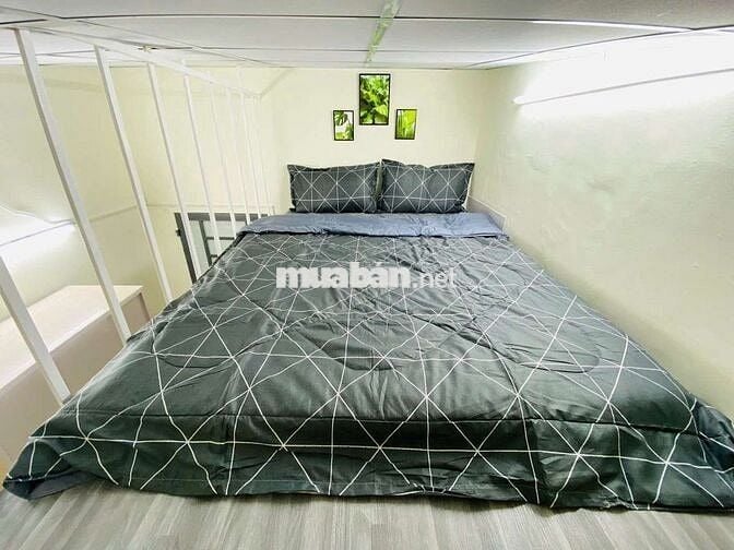 Duplex Siêu Rẻ Đầy đủ tiện nghi Q3