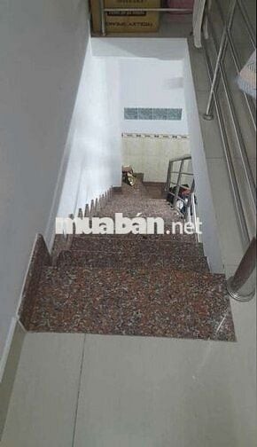 Bán nhà Quận 6, F13, An Dương Vương gần ngay vòng xoay Phú Lâm giá rẻ