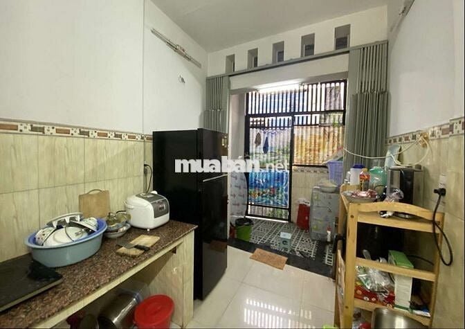 Bán nhà Quận 6, F13, An Dương Vương gần ngay vòng xoay Phú Lâm giá rẻ