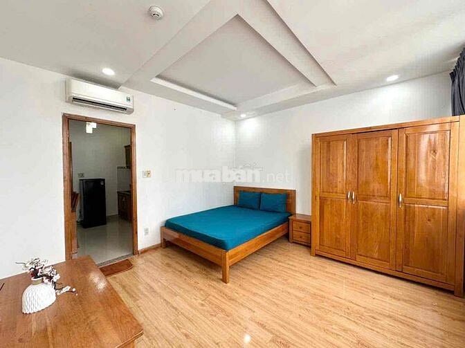 Căn hộ cao cấp 1 PN tại Q1-Nguyễn Trải gần ĐH Sài Gòn
