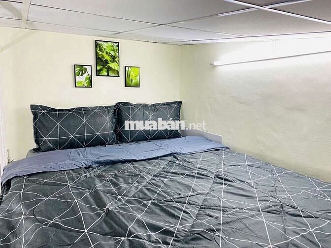 Duplex Siêu Rẻ Đầy đủ tiện nghi Q3