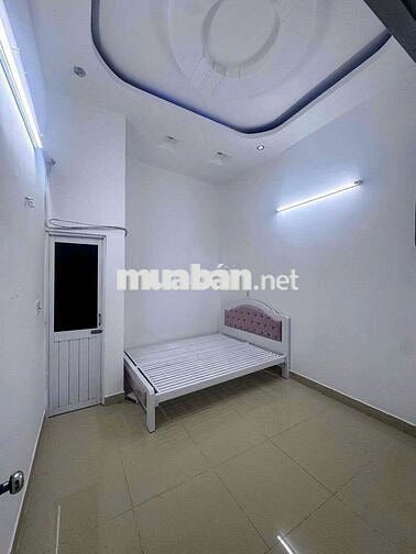 Cho thuê nhà nguyên căn 1 trệt 1 lầu pk pb 2pn 2wc