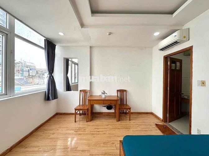 Căn hộ cao cấp 1 PN tại Q1-Nguyễn Trải gần ĐH Sài Gòn