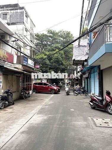 Q10 CMT8 23M2 3TẦNG HẺM 8M THÔNG KINH DOANH ĐỈNH SẦM UẤT DÒNG 12TR/TH