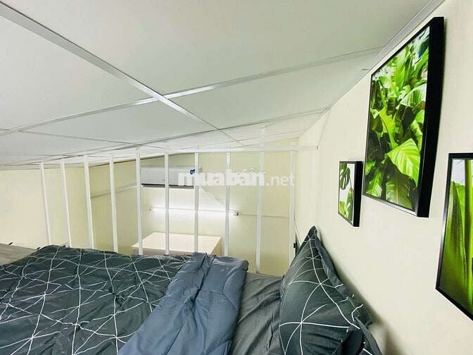 Duplex Siêu Rẻ Đầy đủ tiện nghi Q3
