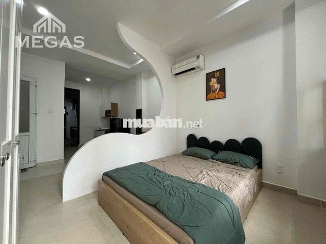CĂN HỘ 1PN-TRUNG TÂM Q1-BANCOL-THOÁNG MÁT-FULL NT- ĐẦY ĐỦ TIỆN NGHI