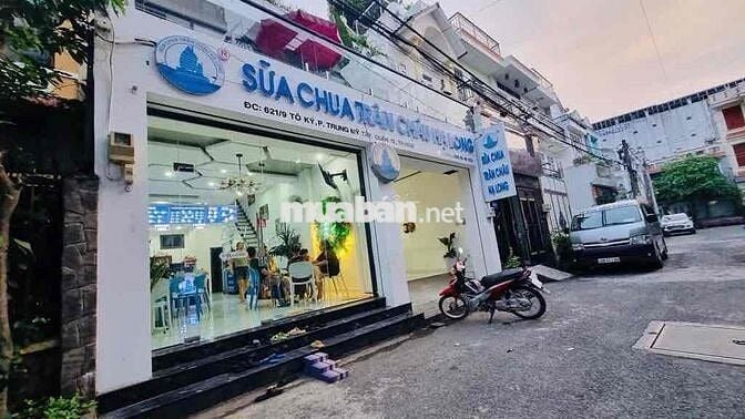 SIÊU ĐẸP 2 CĂN LIỀN KỀ NGANG 8M VỪA Ở VỪA KINH ĐƯỜNG THÔNG NGAY TÔ KÍ