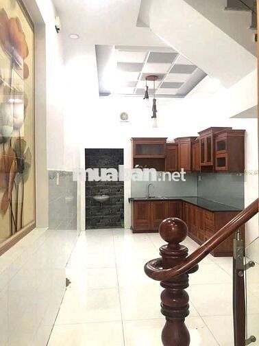 Cho Thuê Nhà Đường Âu Cơ, Quận 11 ( Cho Làm CHDV - Cải Tạo )