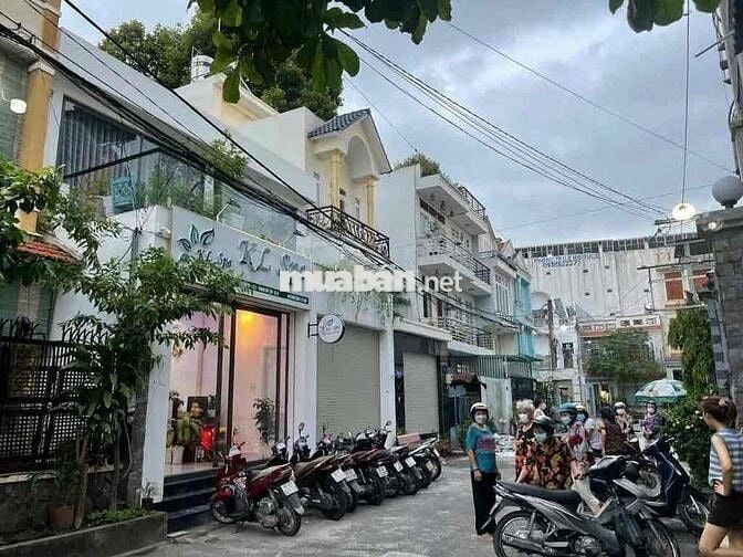 SIÊU ĐẸP 2 CĂN LIỀN KỀ NGANG 8M VỪA Ở VỪA KINH ĐƯỜNG THÔNG NGAY TÔ KÍ