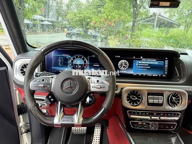 Mercedes Benz G63 2022