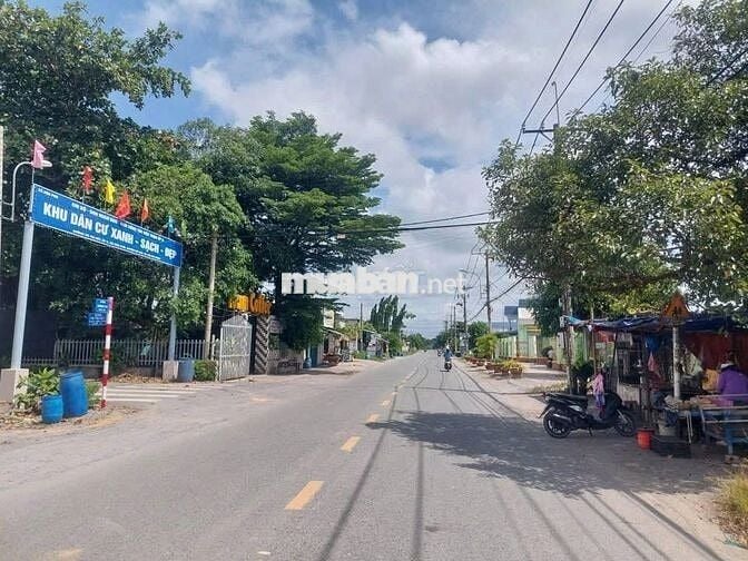Giá 480tr bán gấp lô đất 150m2 mt nhựa 10m tại Phước Hiệp
