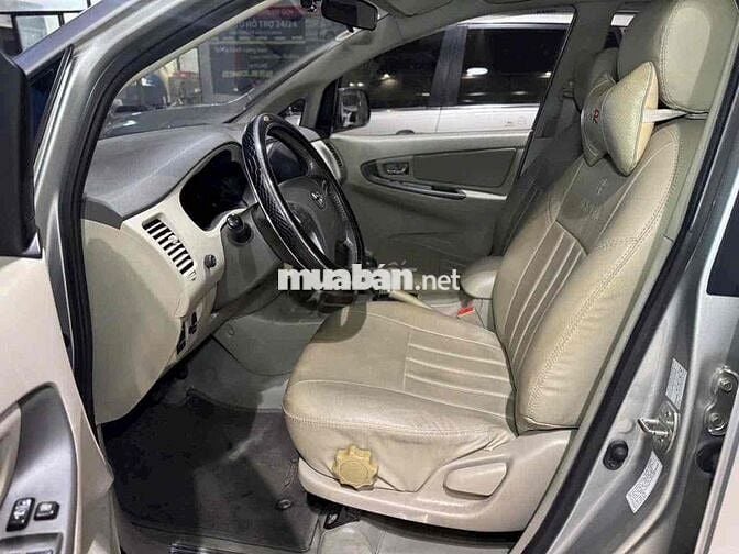 Toyota Innova 2012 2.0G - 350tr còn bớt