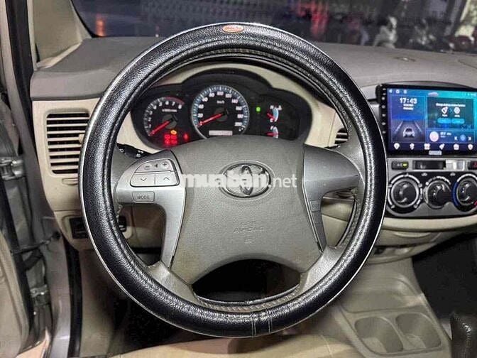 Toyota Innova 2012 2.0G - 350tr còn bớt