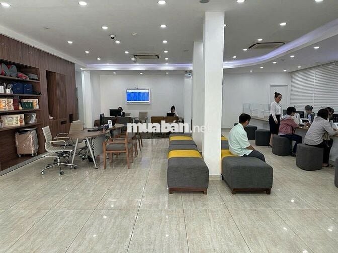MẶT BẰNG KINH DOANH TRUNG TÂM Q10
