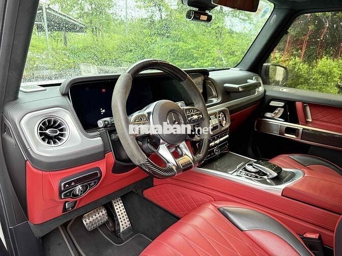 Mercedes Benz G63 2022