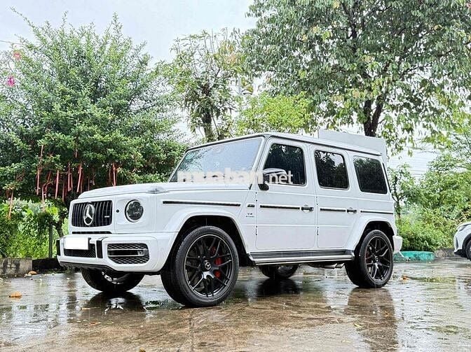 Mercedes Benz G63 2022