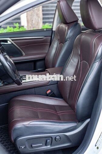 Lexus RX350 2016 màu trắng, nhập Mỹ