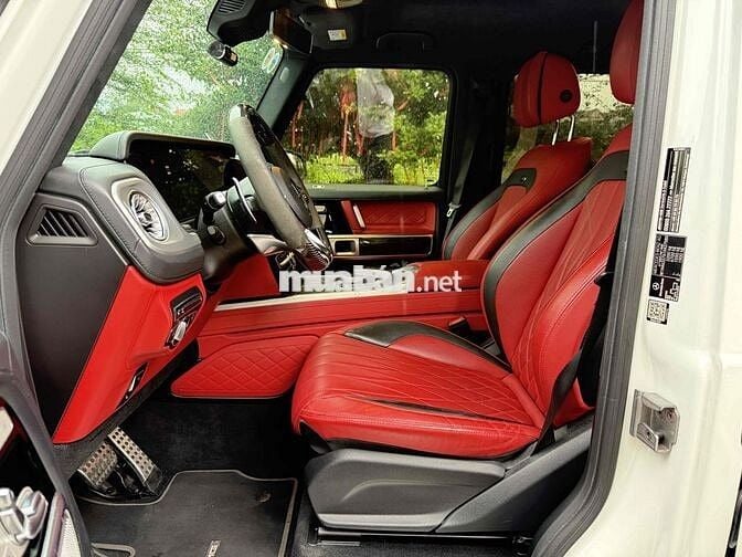 Mercedes Benz G63 2022