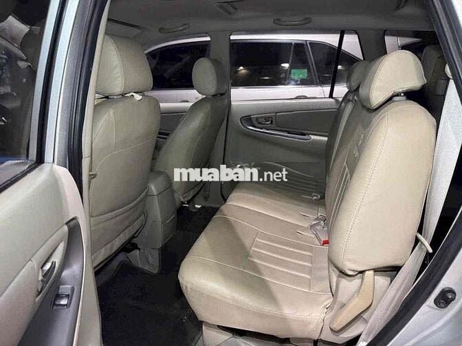 Toyota Innova 2012 2.0G - 350tr còn bớt