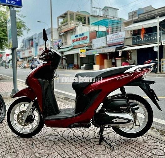 ❤️Honda Vision 2023 Smk, BSTP 9Chủ, CÓ GÓP