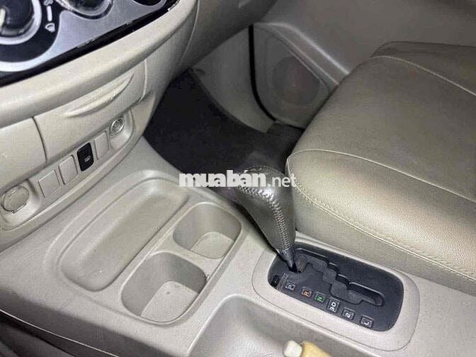 Toyota Innova 2012 2.0G - 350tr còn bớt