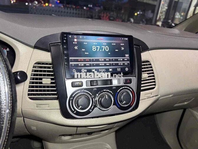 Toyota Innova 2012 2.0G - 350tr còn bớt