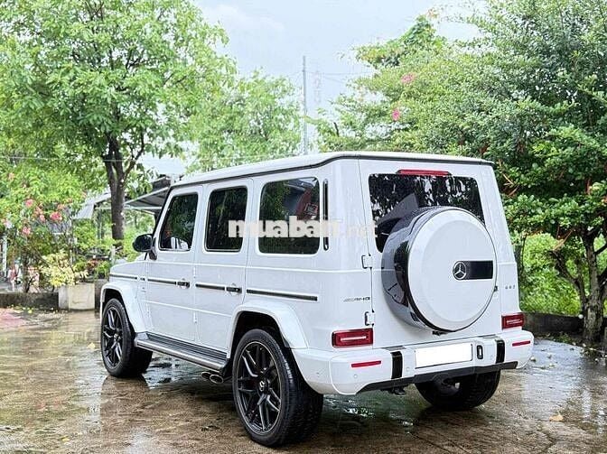 Mercedes Benz G63 2022
