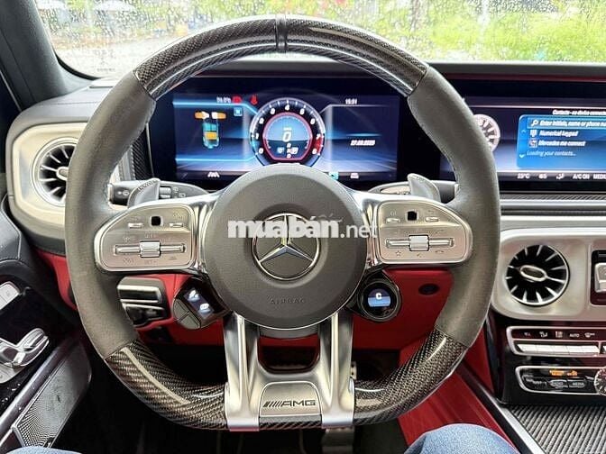 Mercedes Benz G63 2022