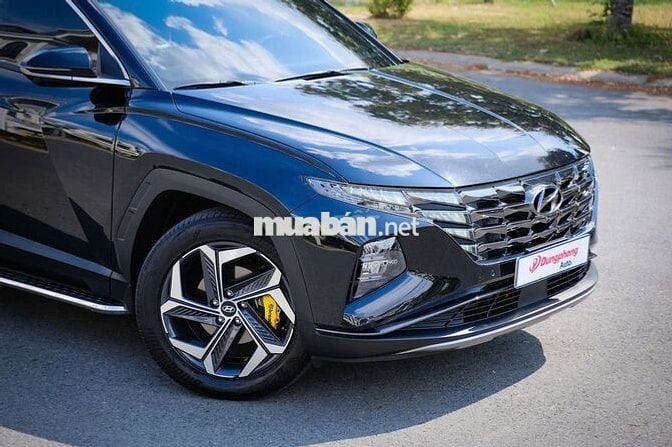 Hyundai Tucson 1.6 Turbo 2024 - 32000 km