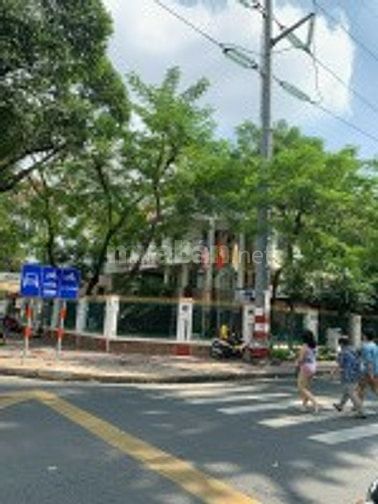 Bán Nhà Góc 2 MT Ngay Trần Não,Quận 2 -(15x12m)- XD: H 6 Tầng - 28.5Tỷ