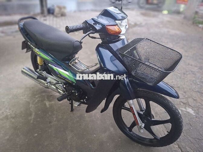 WAVE Hàn quốc 110 bs 62 long an . Càvet  đầy đủ