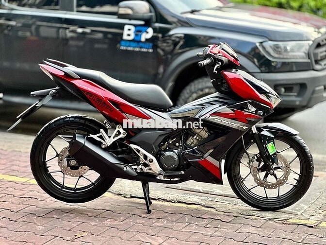[GÓP ĐC GIỮ CAVET] WINNER X 2021 - odo 13k km