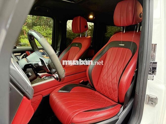 Mercedes Benz G63 2022