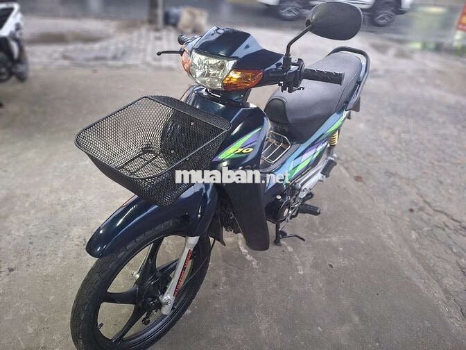 WAVE Hàn quốc 110 bs 62 long an . Càvet  đầy đủ