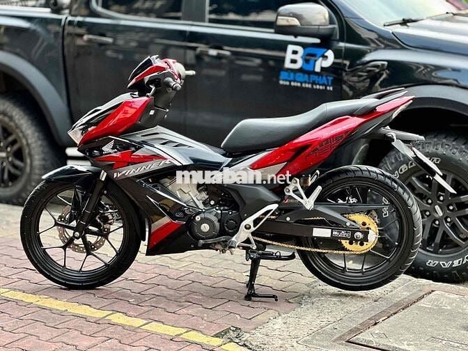 [GÓP ĐC GIỮ CAVET] WINNER X 2021 - odo 13k km