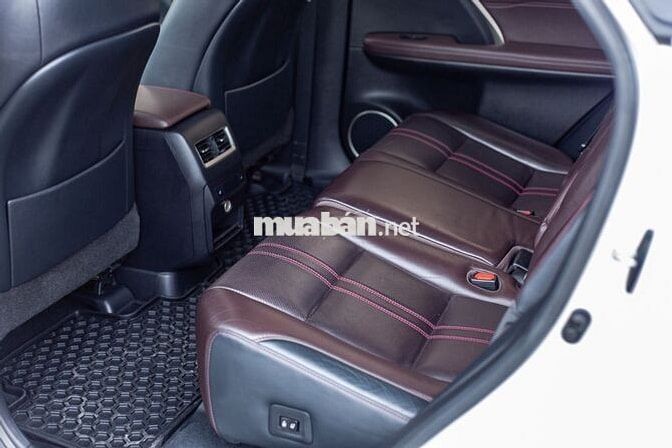 Lexus RX350 2016 màu trắng, nhập Mỹ