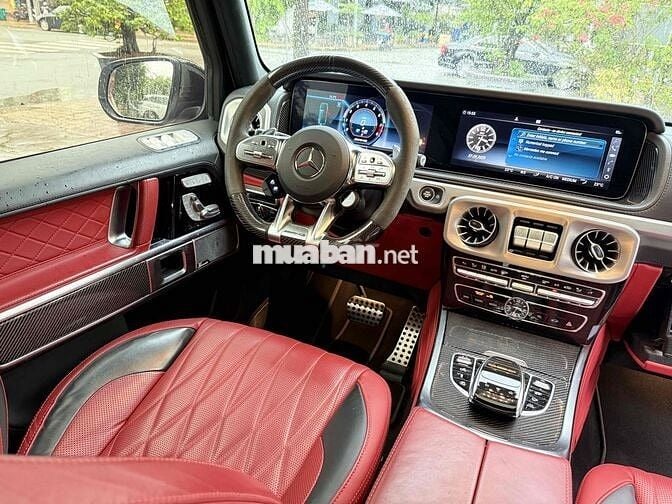 Mercedes Benz G63 2022