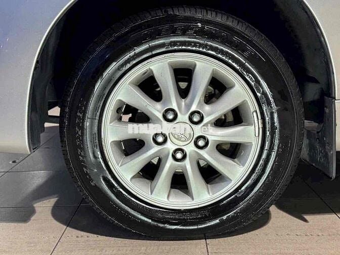 Toyota Innova 2012 2.0G - 350tr còn bớt