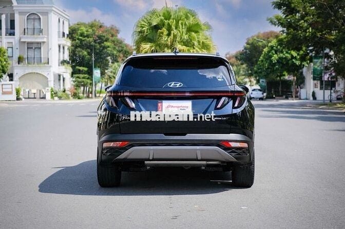 Hyundai Tucson 1.6 Turbo 2024 - 32000 km