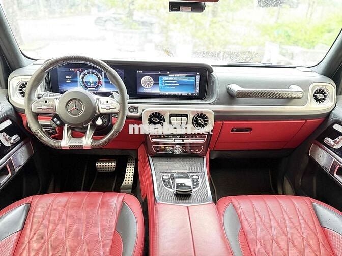 Mercedes Benz G63 2022