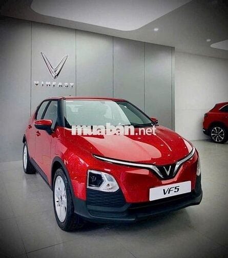 👏VINFAST VF5 – XE ĐIỆN ĐÔ THỊ – ƯU ĐÃI THÁNG NÀY!