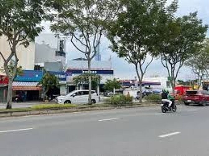 Bán Nhà Góc 2 MT Ngay Trần Não,Quận 2 -(15x12m)- XD: H 6 Tầng - 28.5Tỷ