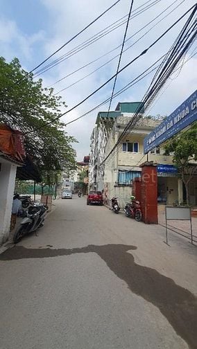 NHÀ MẶT NGÕ ÔTÔ TRÁNH, TẠI LÀNG CỔ HIẾU HỌC ĐÔNG NGẠC