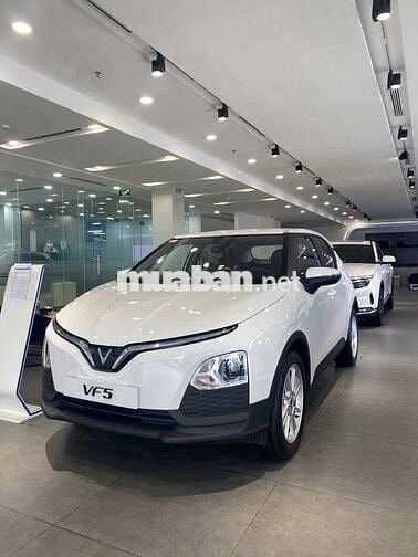 👏VINFAST VF5 – XE ĐIỆN ĐÔ THỊ – ƯU ĐÃI THÁNG NÀY!