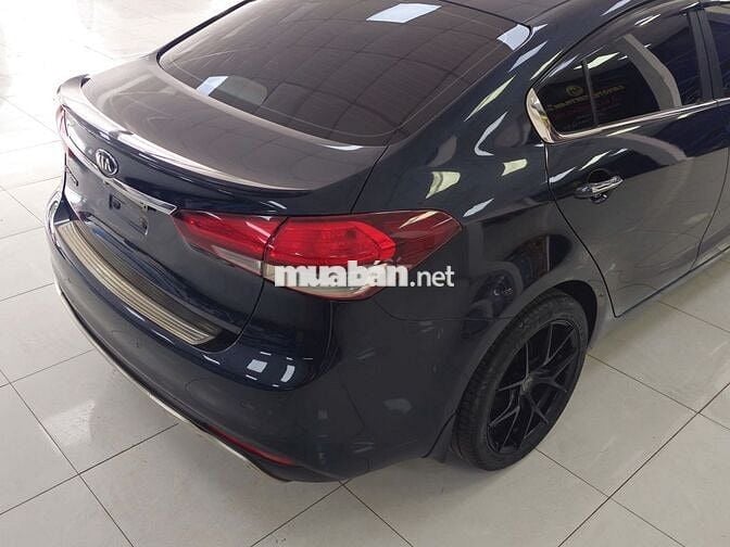 Kia Cerato 2018 1.6 AT - 78000 km