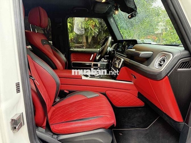 Mercedes Benz G63 2022